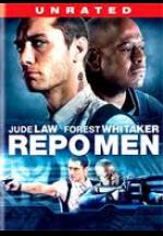 REPO MEN LOS RECOLECTORES - REPO MEN